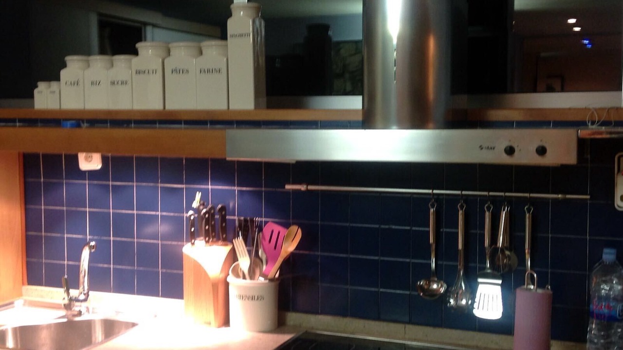 Photo of Kitchen in Torres de Barbues