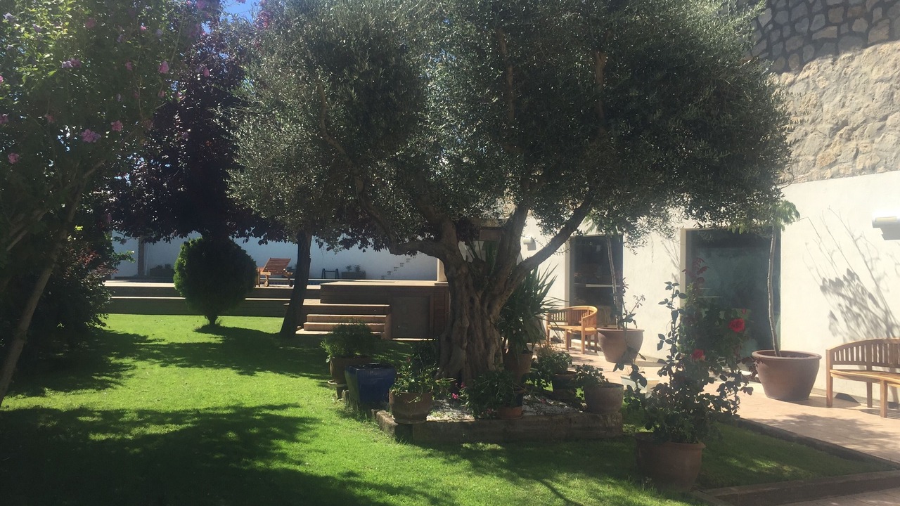 Photo of Patio Balcony in Torres de Barbues