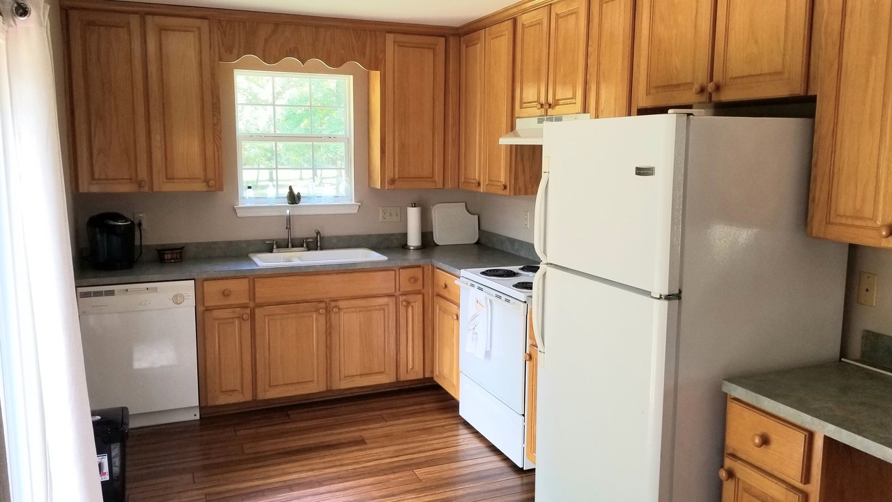 Photo of Kitchen in Crawfordville