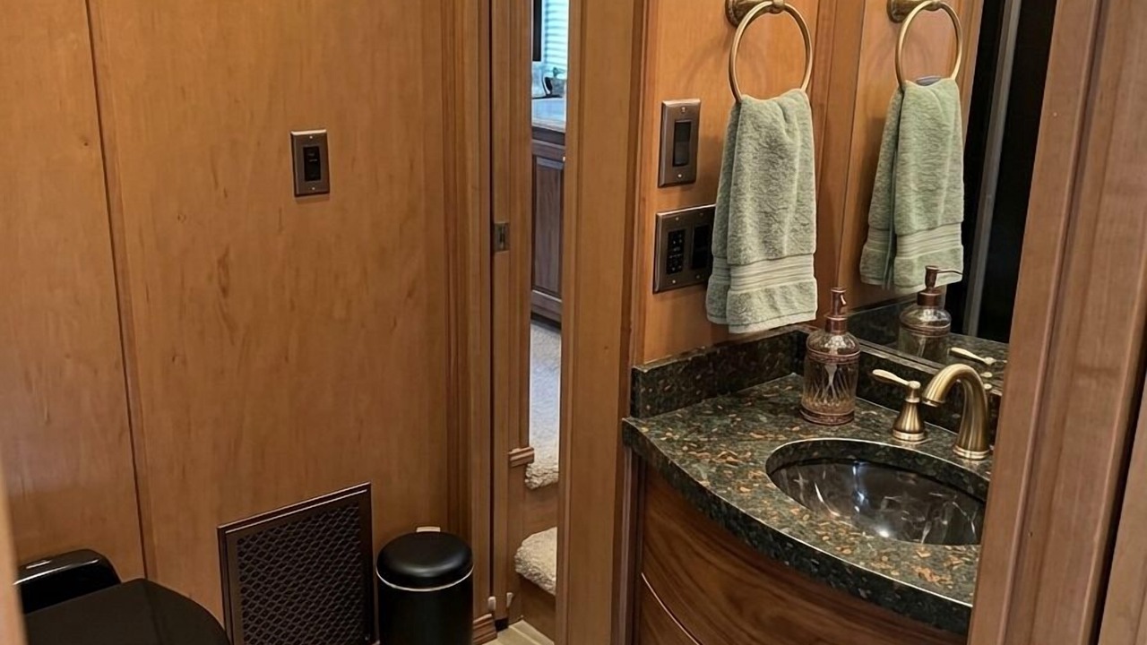 Photo of Bathroom in Geneva