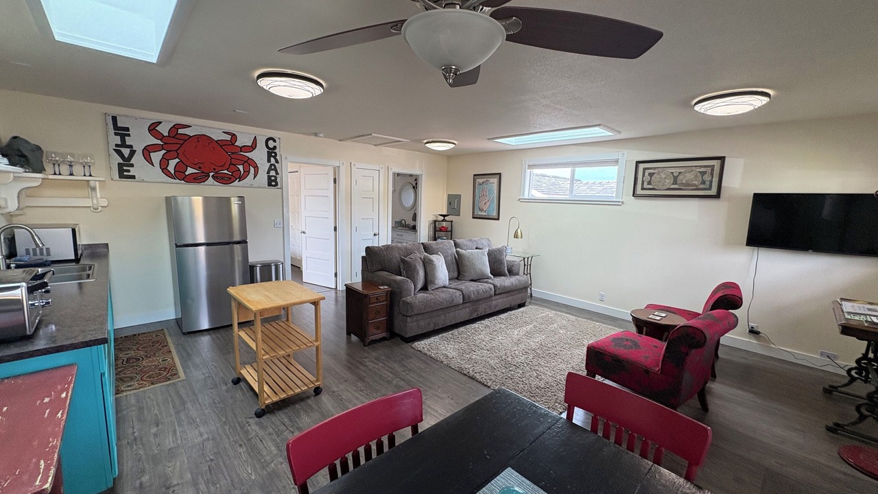 Photo of Livingroom in Trinidad
