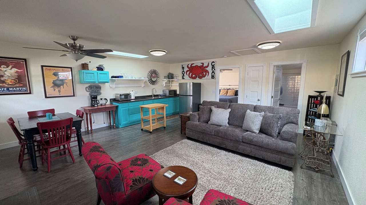 Photo of Livingroom in Trinidad