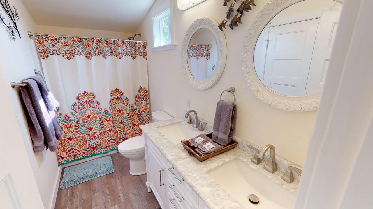 Photo of Bathroom in Trinidad