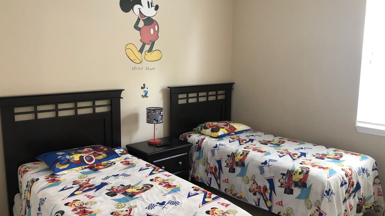 Photo of Bedroom in Lake Berkley