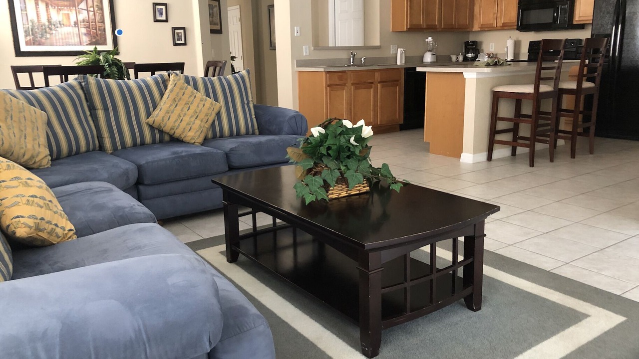 Photo of Livingroom in Lake Berkley