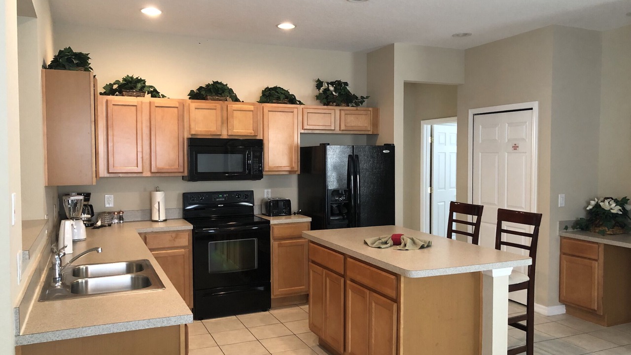 Photo of Kitchen in Lake Berkley