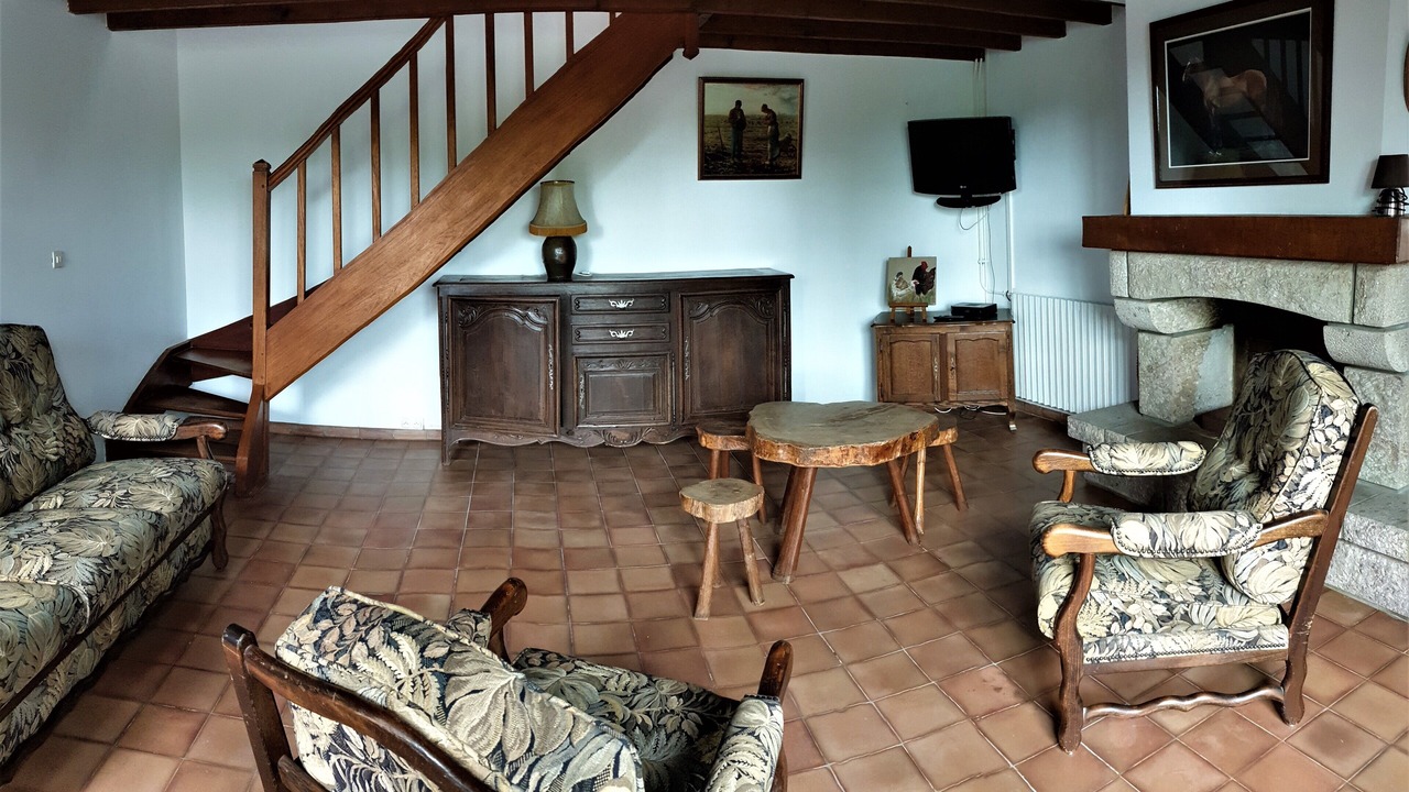 Photo of Livingroom in Tribehou