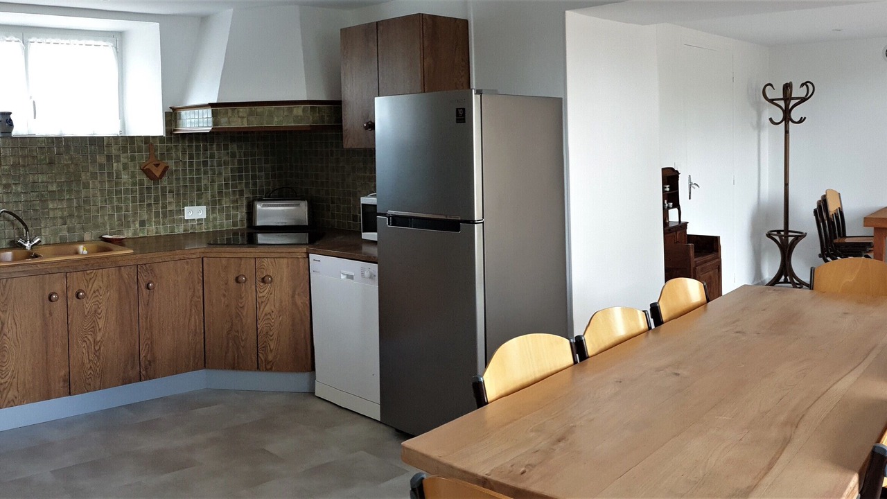 Photo of Kitchen in Tribehou