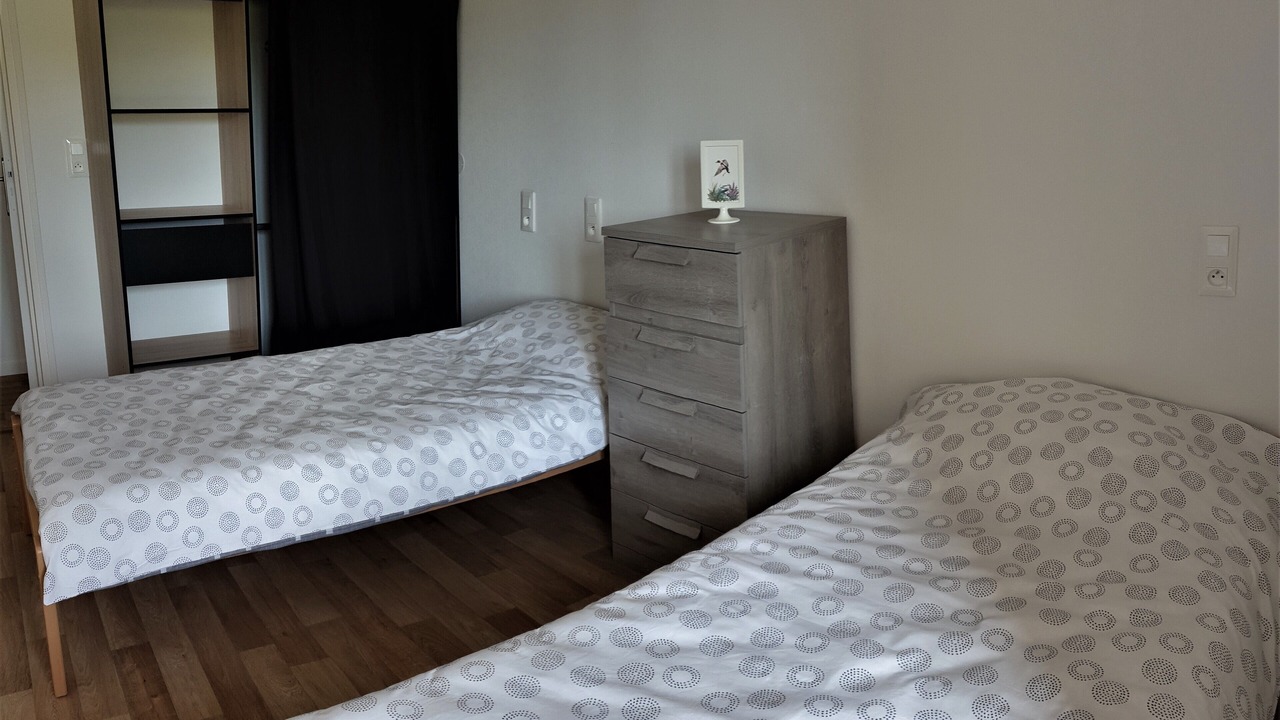 Photo of Bedroom in Tribehou