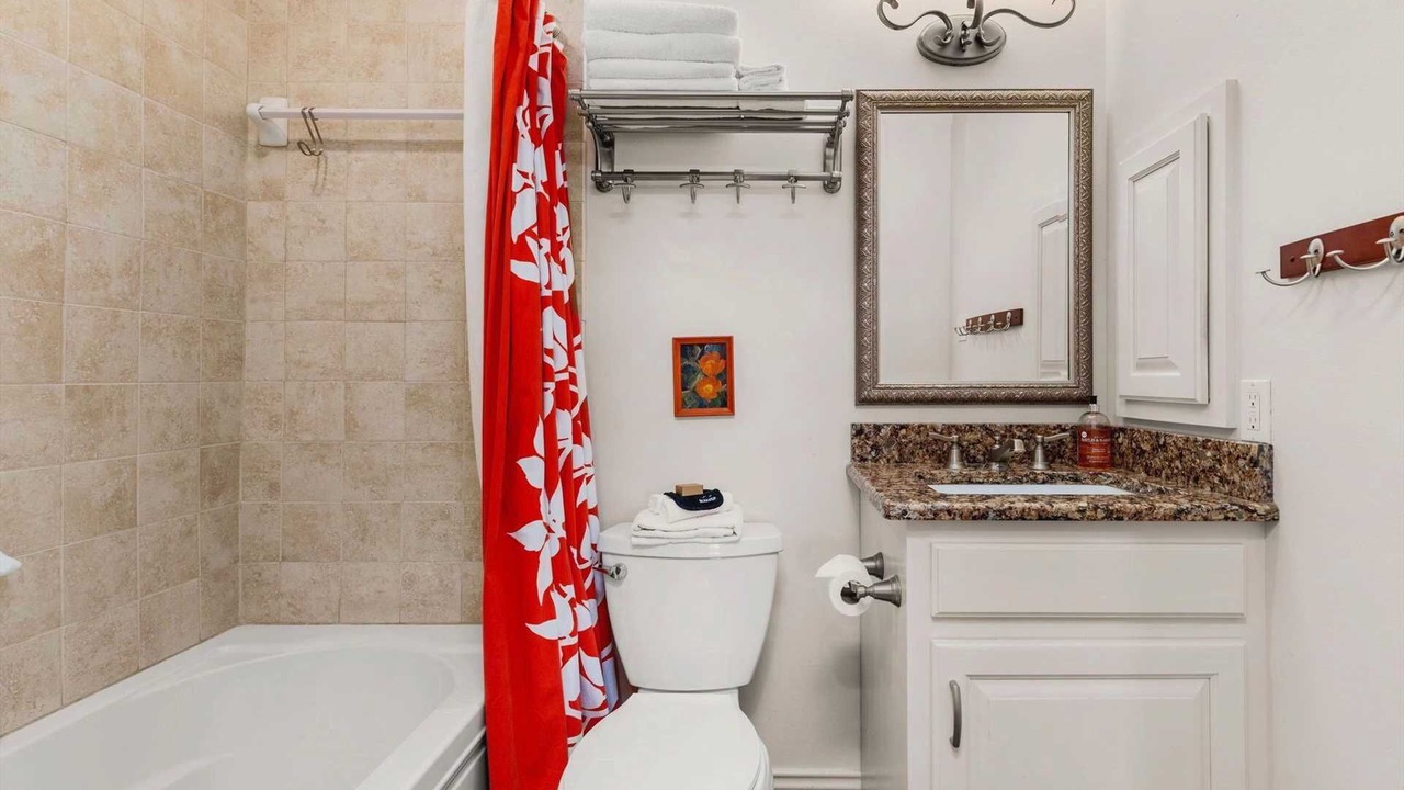 Photo of Bathroom in New Braunfels