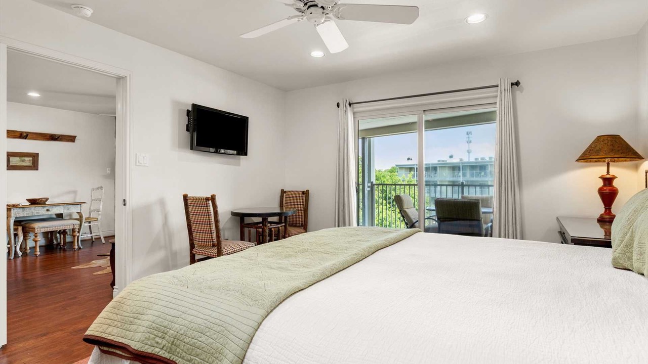 Photo of Bedroom in New Braunfels