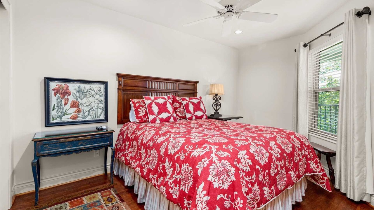 Photo of Bedroom in New Braunfels