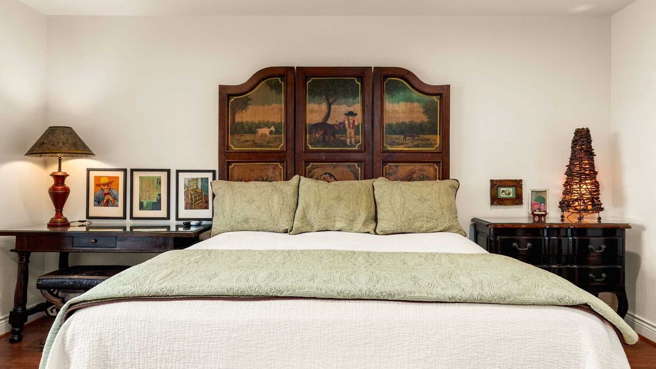 Photo of Bedroom in New Braunfels