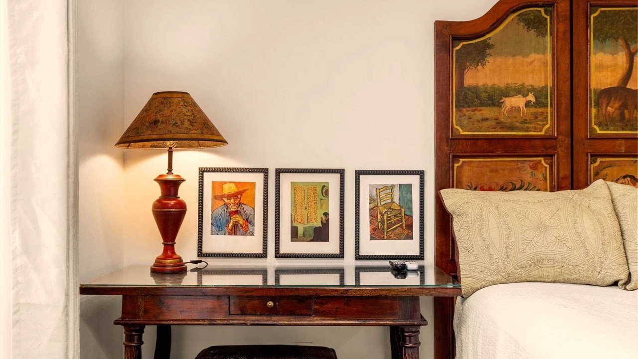 Photo of Bedroom in New Braunfels