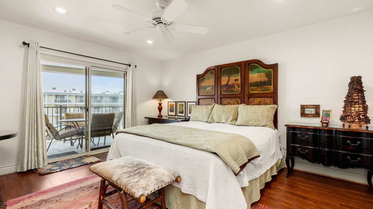 Photo of Bedroom in New Braunfels