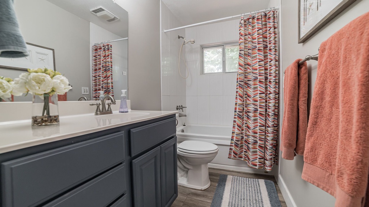 Photo of Bathroom in Hudson Bend