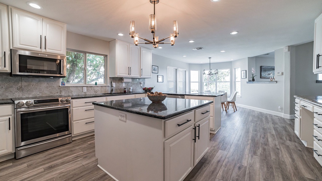 Photo of Kitchen in Hudson Bend