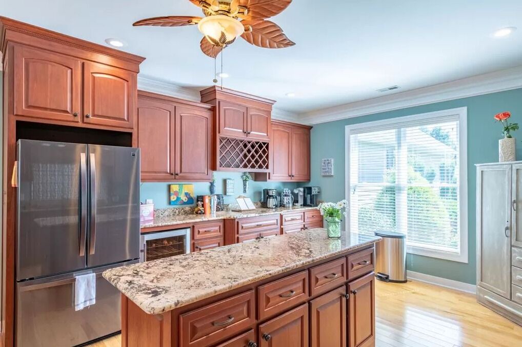 Photo of Kitchen in Bracey