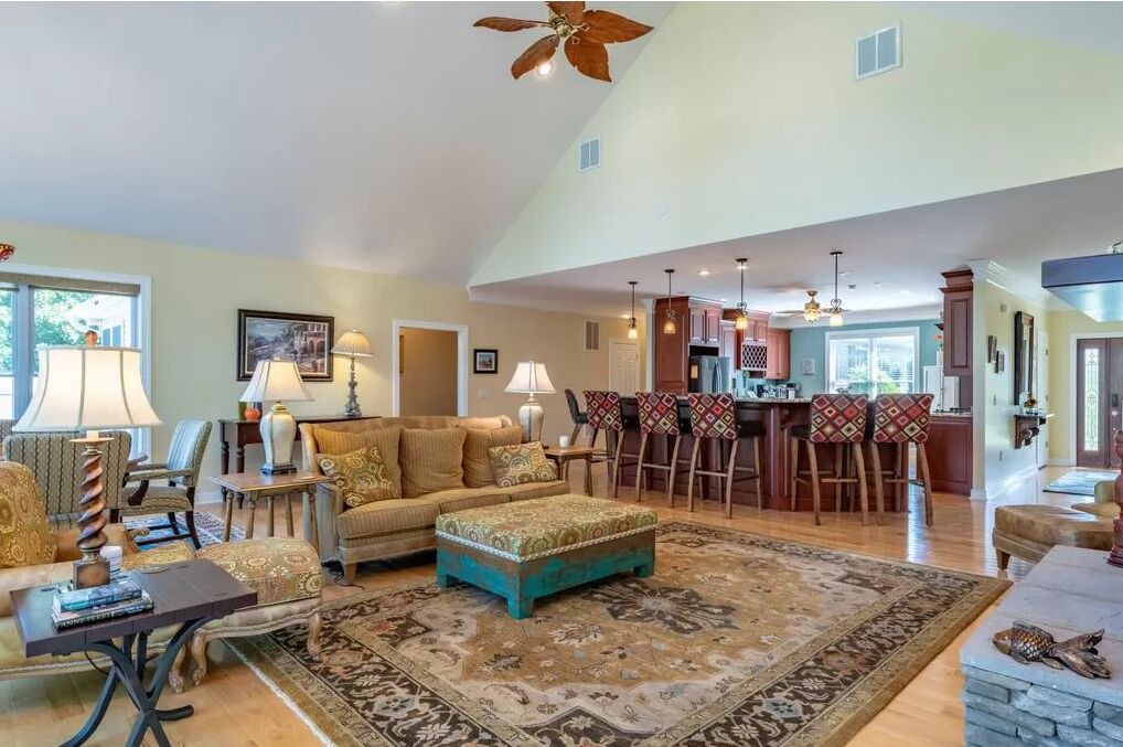 Photo of Livingroom in Bracey
