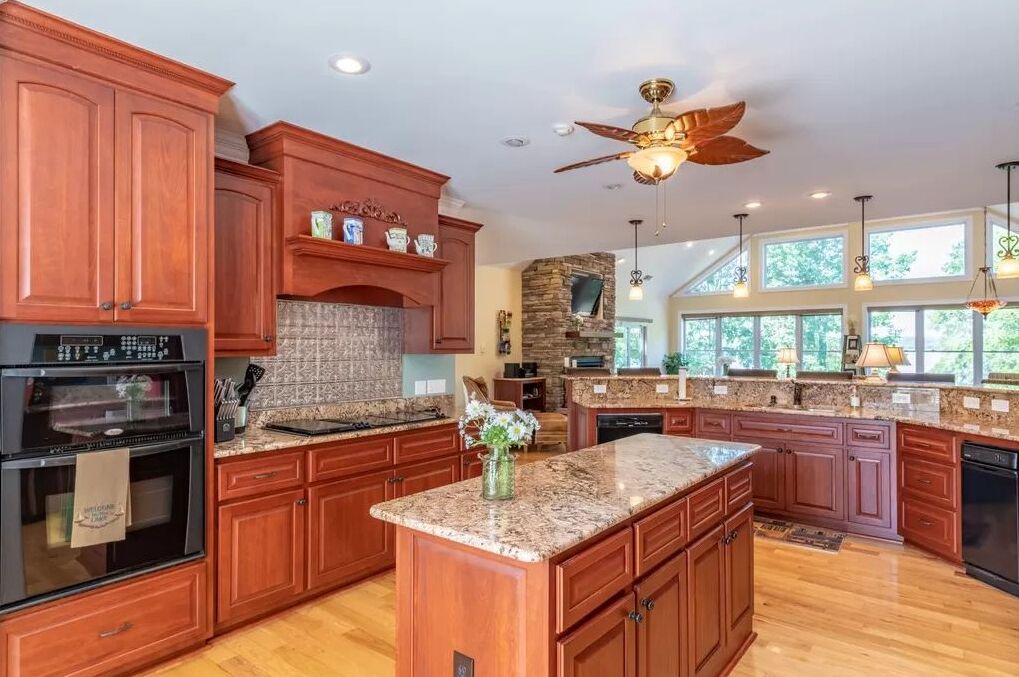 Photo of Kitchen in Bracey