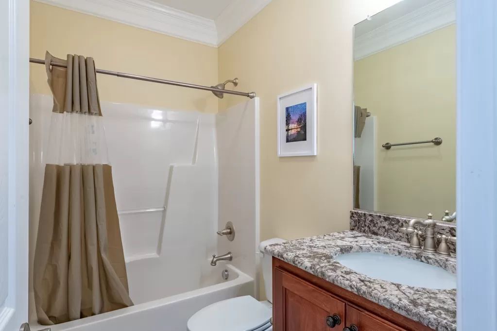 Photo of Bathroom in Bracey