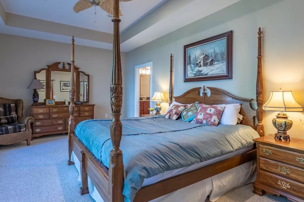 Photo of Bedroom in Bracey