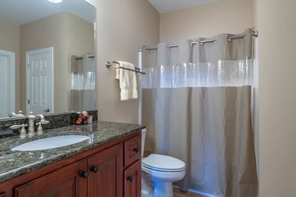 Photo of Bathroom in Bracey