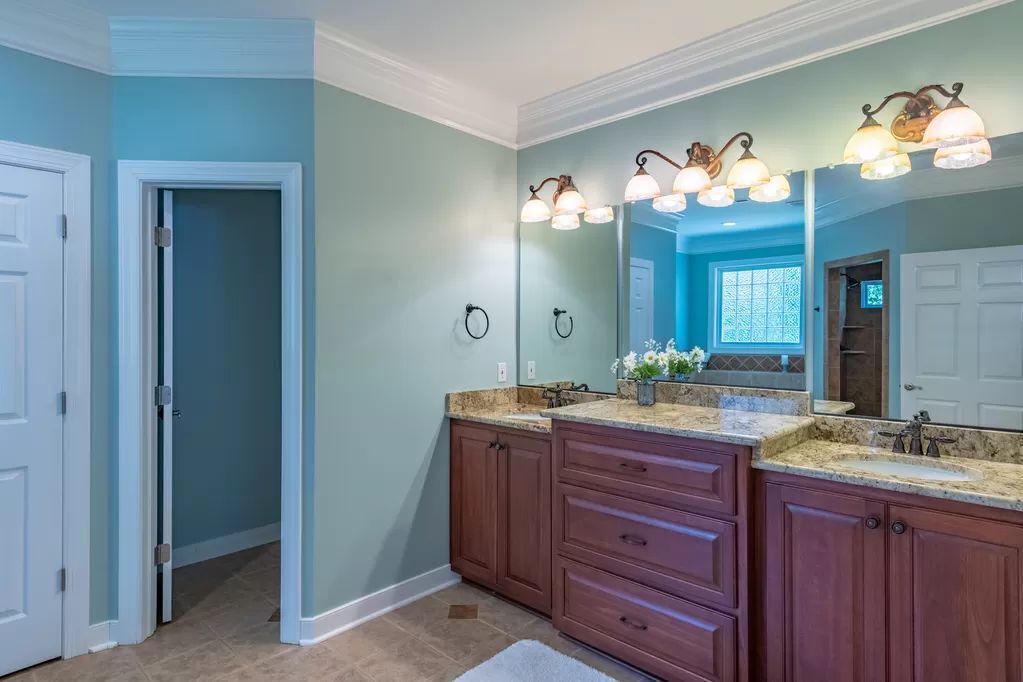 Photo of Bathroom in Bracey