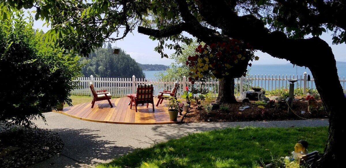 Photo of Patio Balcony in Anacortes
