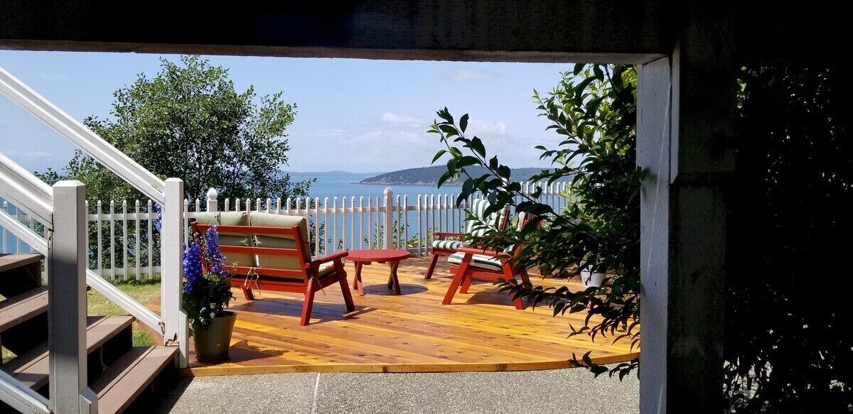 Photo of Patio Balcony in Anacortes