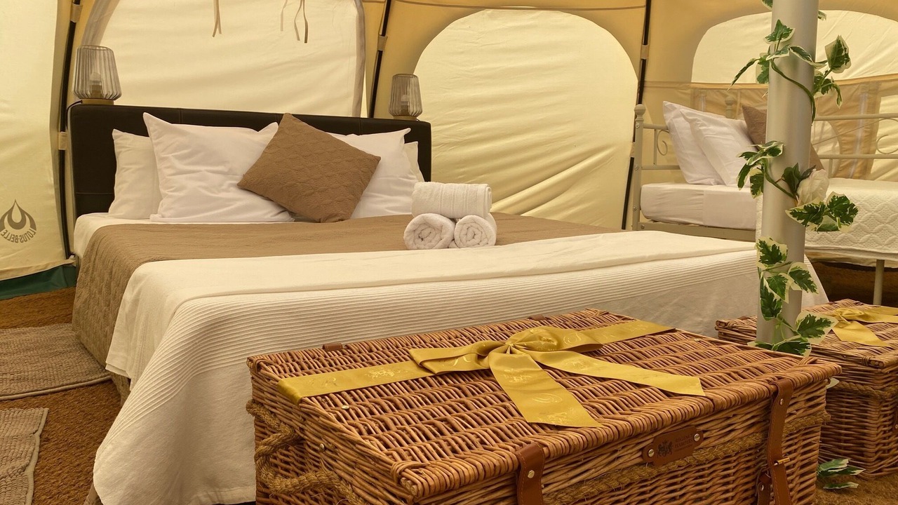 Photo of Bedroom in Blond