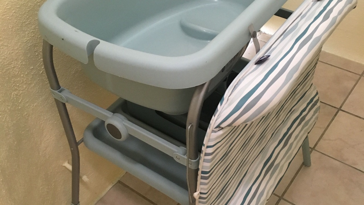 Photo of Bathroom in Blond