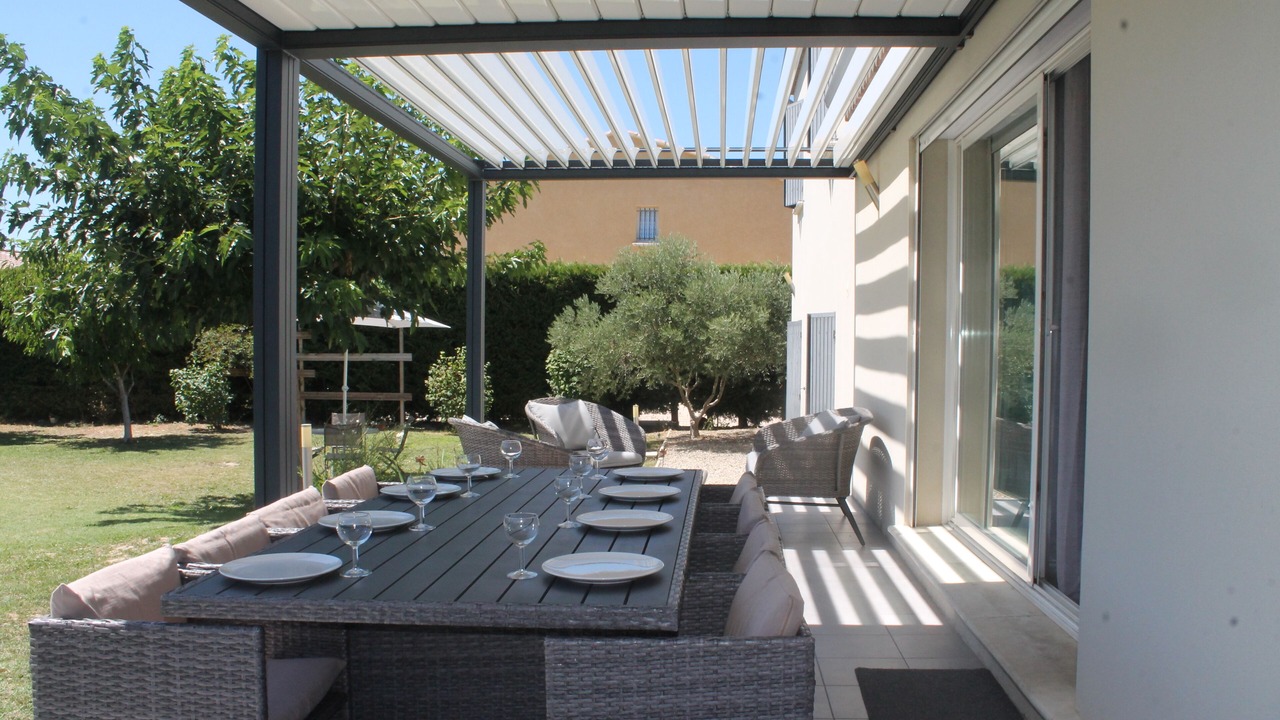 Photo of Outdoor in Camaret-sur-Aigues