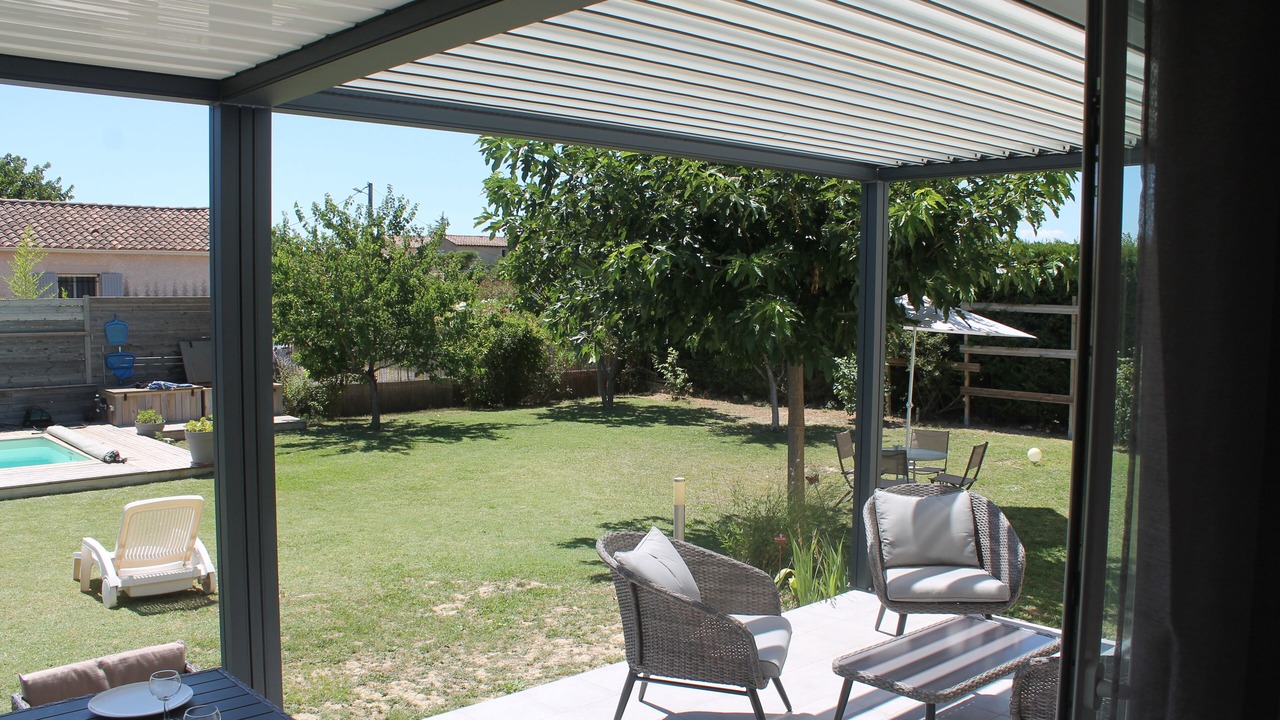 Photo of Outdoor in Camaret-sur-Aigues