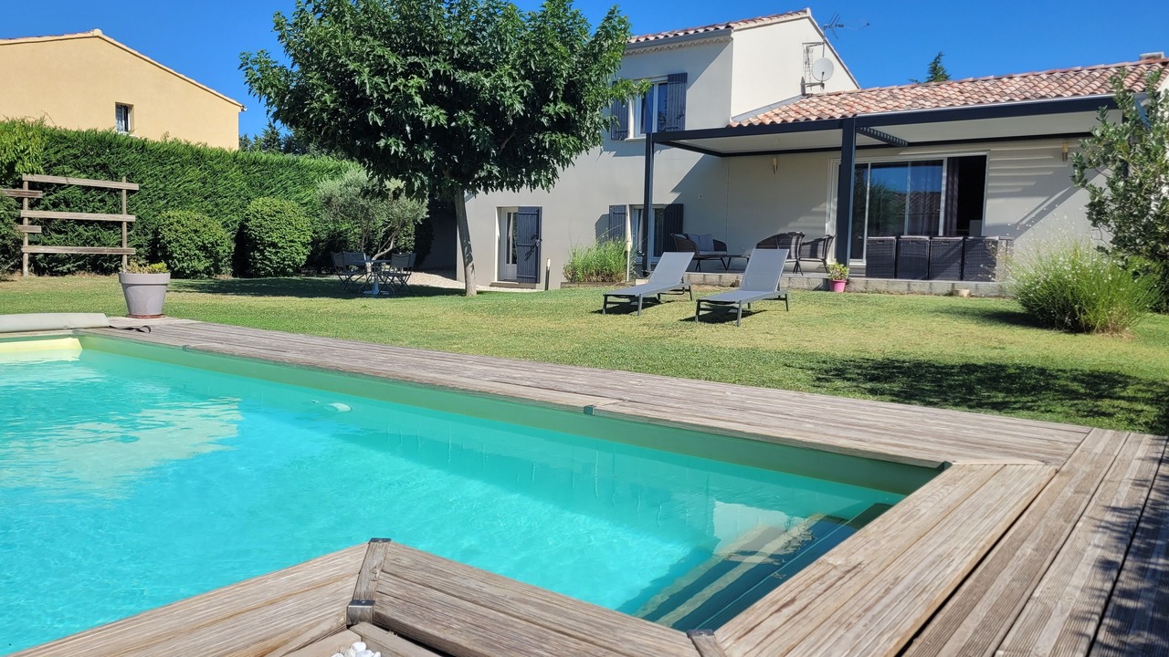 Photo of Outdoor in Camaret-sur-Aigues