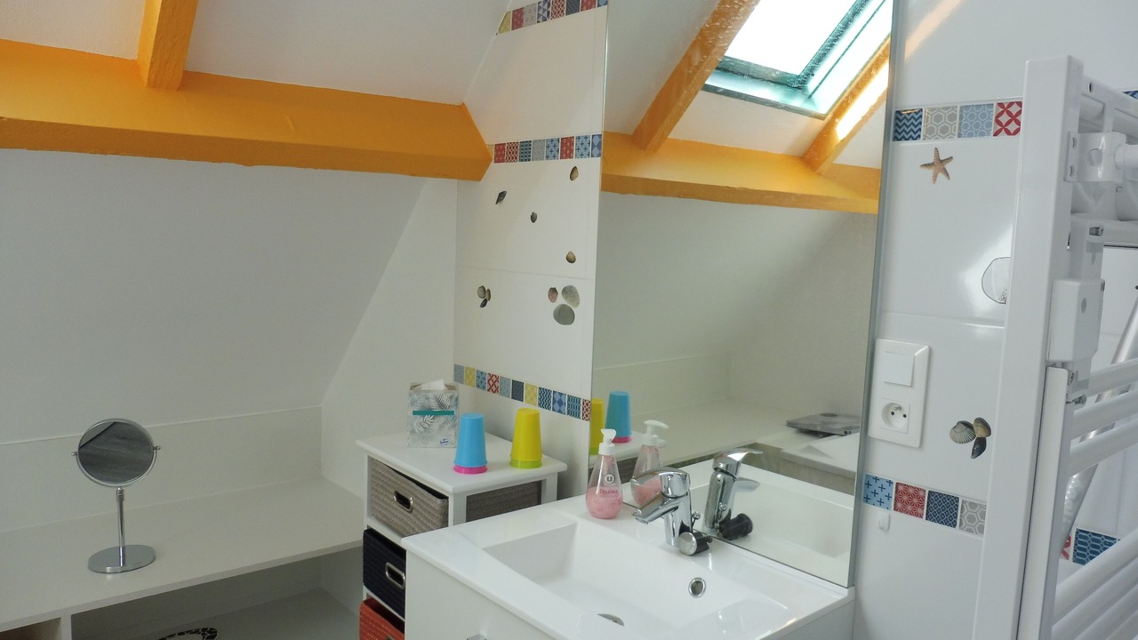 Photo of Bathroom in Ravenoville