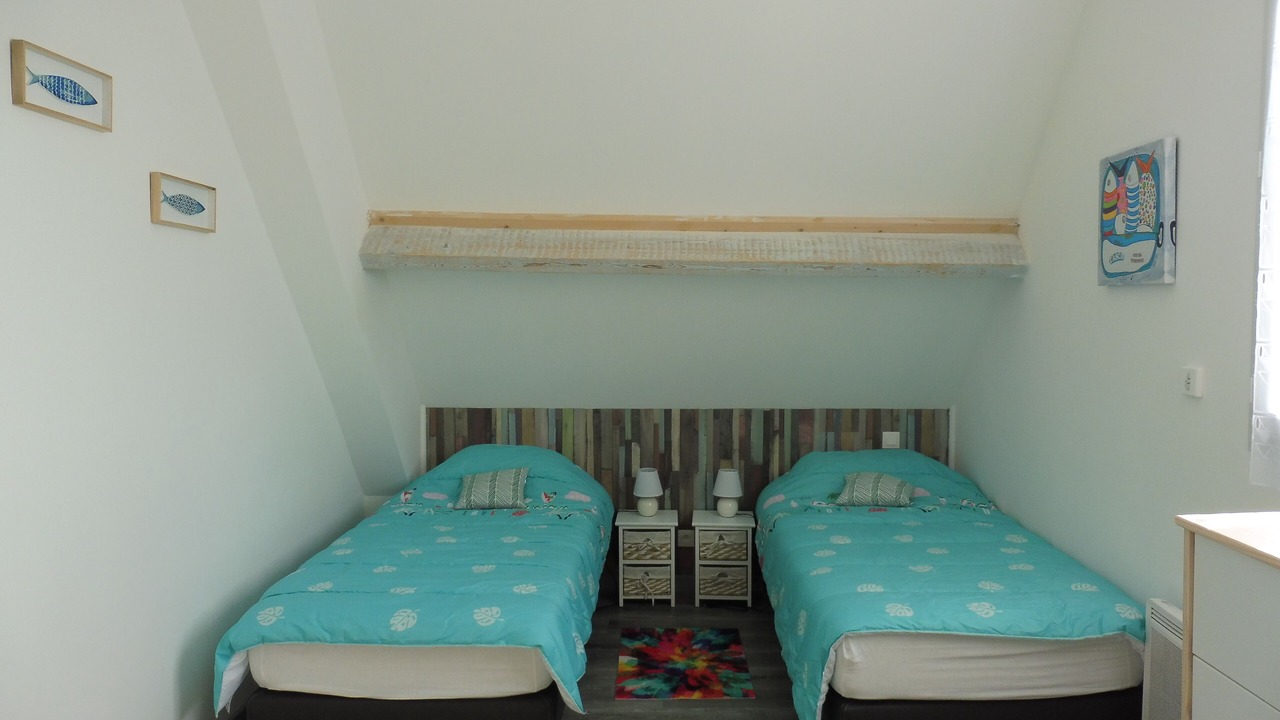 Photo of Bedroom in Ravenoville