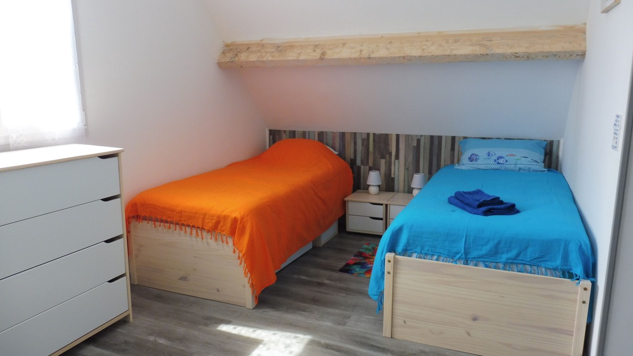 Photo of Bedroom in Ravenoville