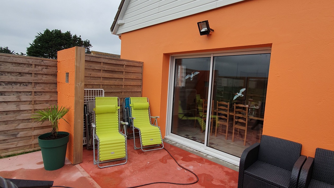 Photo of Patio Balcony in Ravenoville