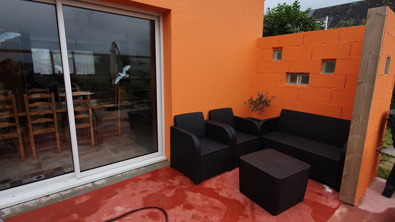 Photo of Patio Balcony in Ravenoville