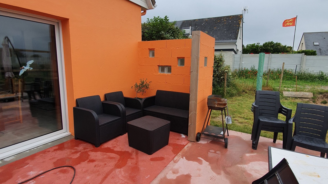 Photo of Patio Balcony in Ravenoville