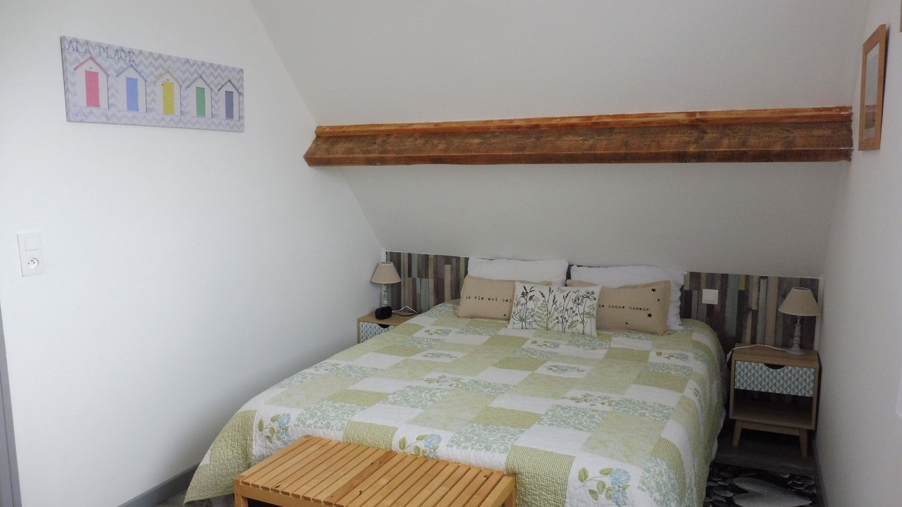 Photo of Bedroom in Ravenoville