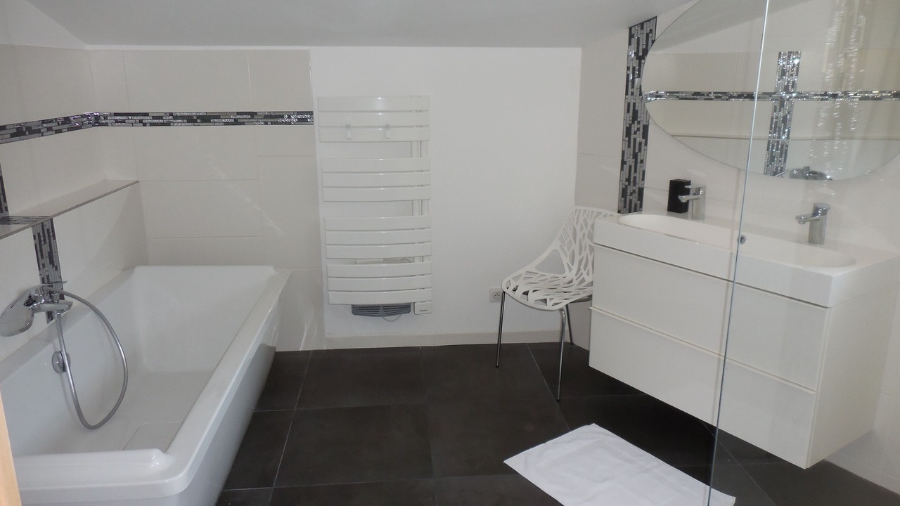 Photo of Bathroom in Draix