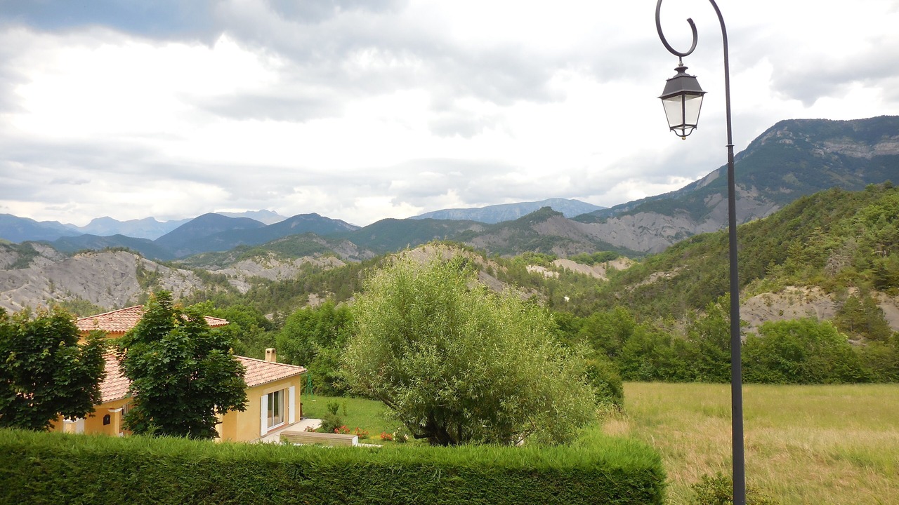 Photo of Outdoor in Draix