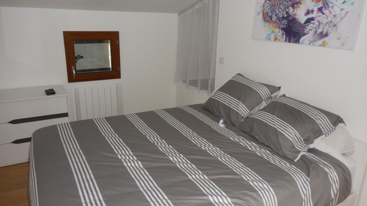 Photo of Bedroom in Draix