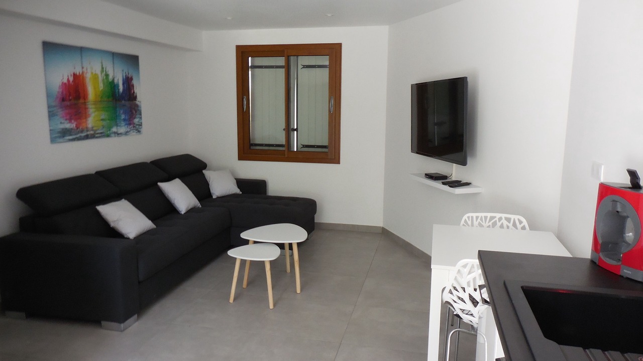 Photo of Livingroom in Draix