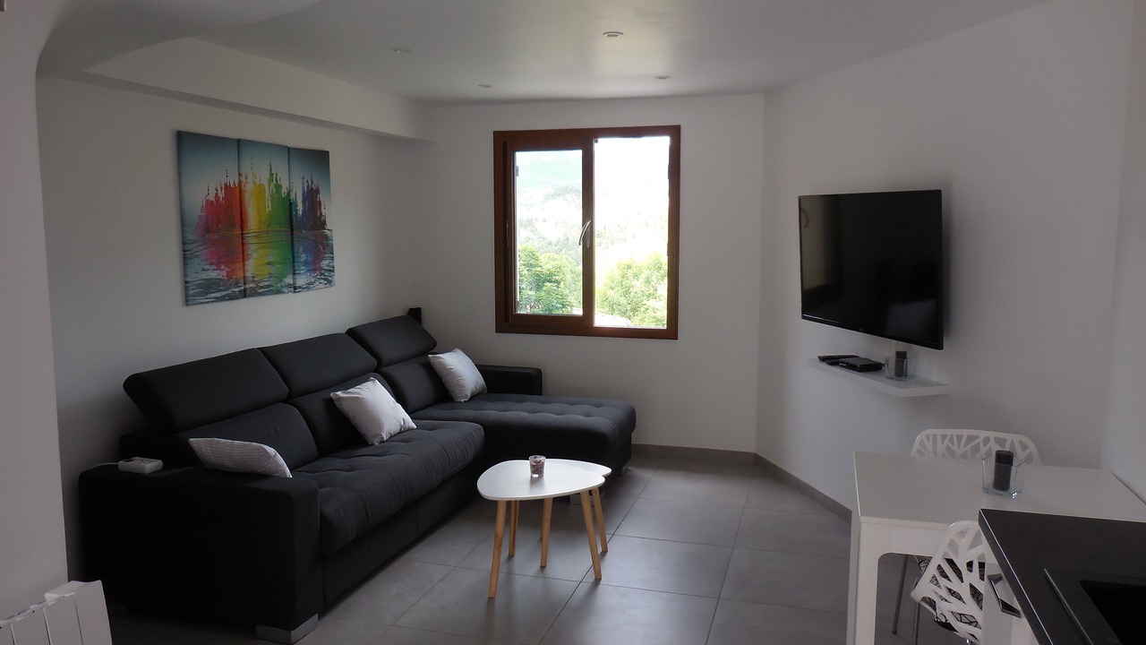 Photo of Livingroom in Draix