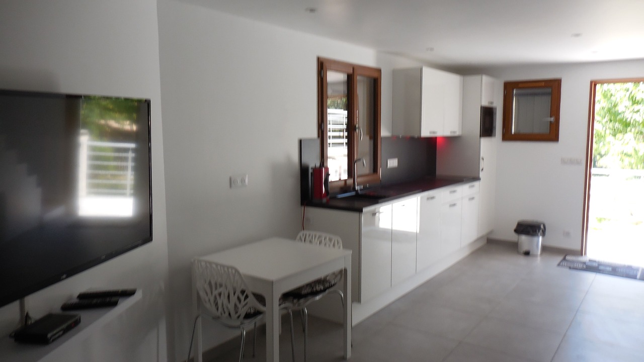 Photo of Kitchen in Draix