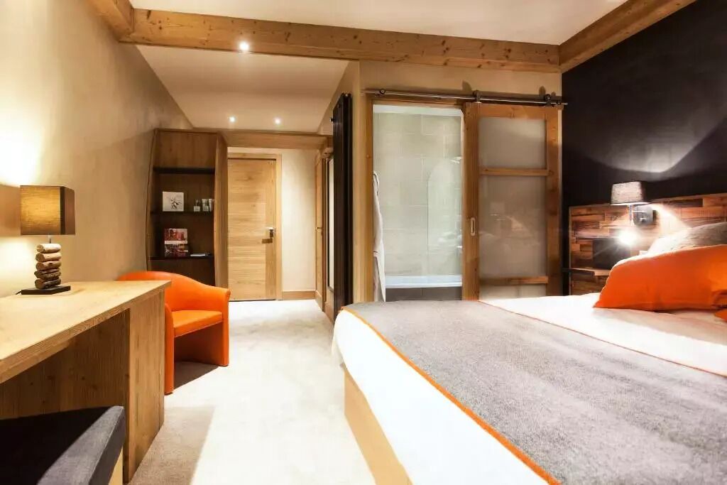 Photo of Bedroom in Val Cenis