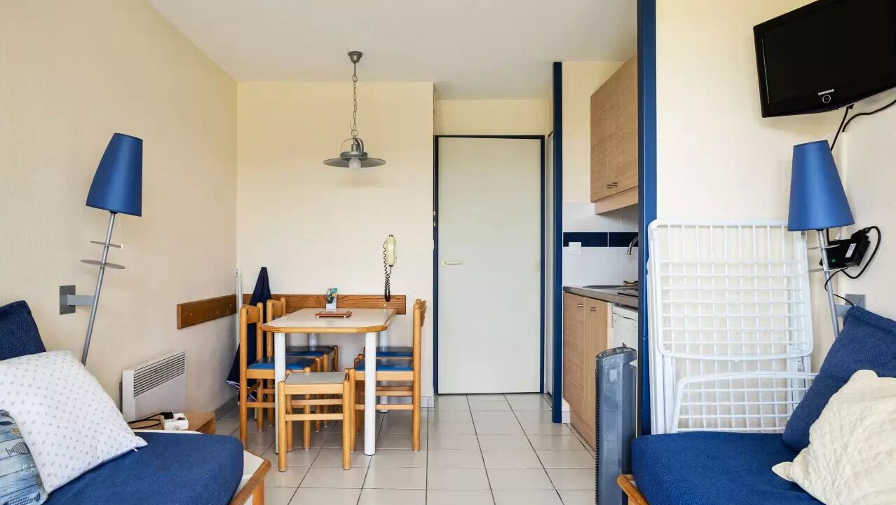 Photo of Livingroom in Bourgenay